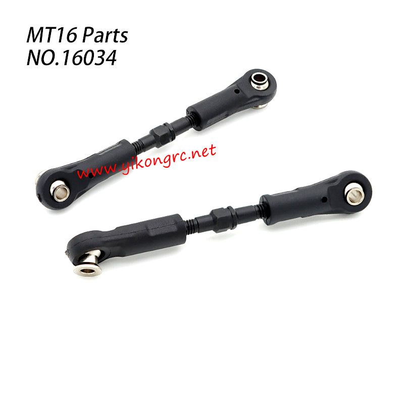 ZD Racing MT 16 RC Car Parts Steering Connect Rod Adjustable