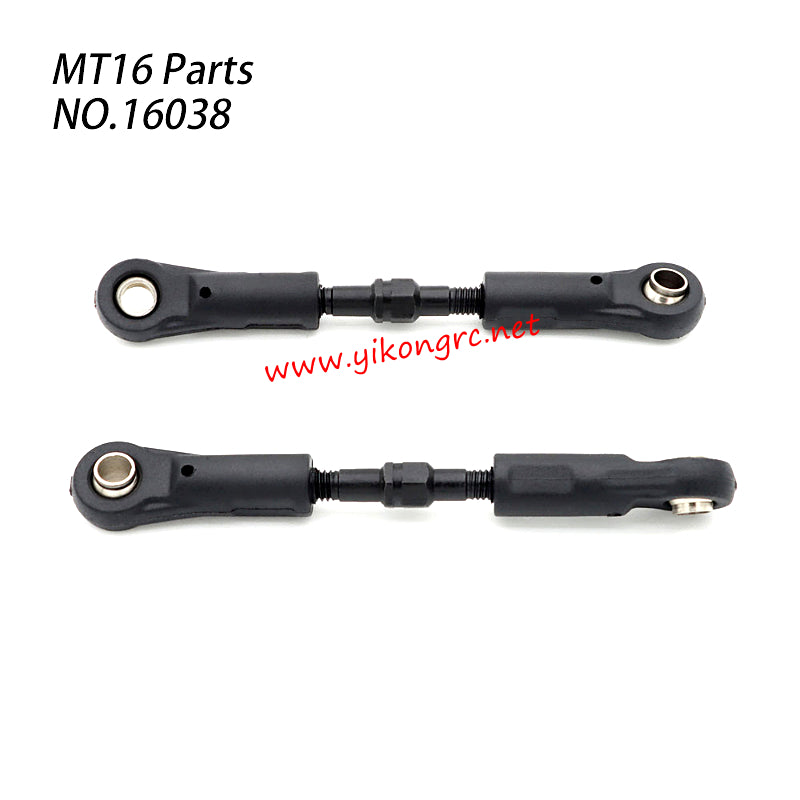 ZD Racing MT 16 RC Car Parts Upper Connect Rod 16038