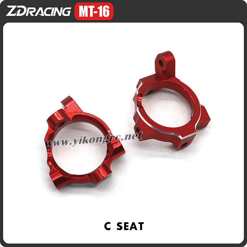 ZD Racing MT 16 RC Car Upgrade Parts C Seat