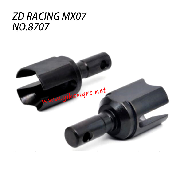 ZD Racing MX07 Parts Planet Gear Joints 8707