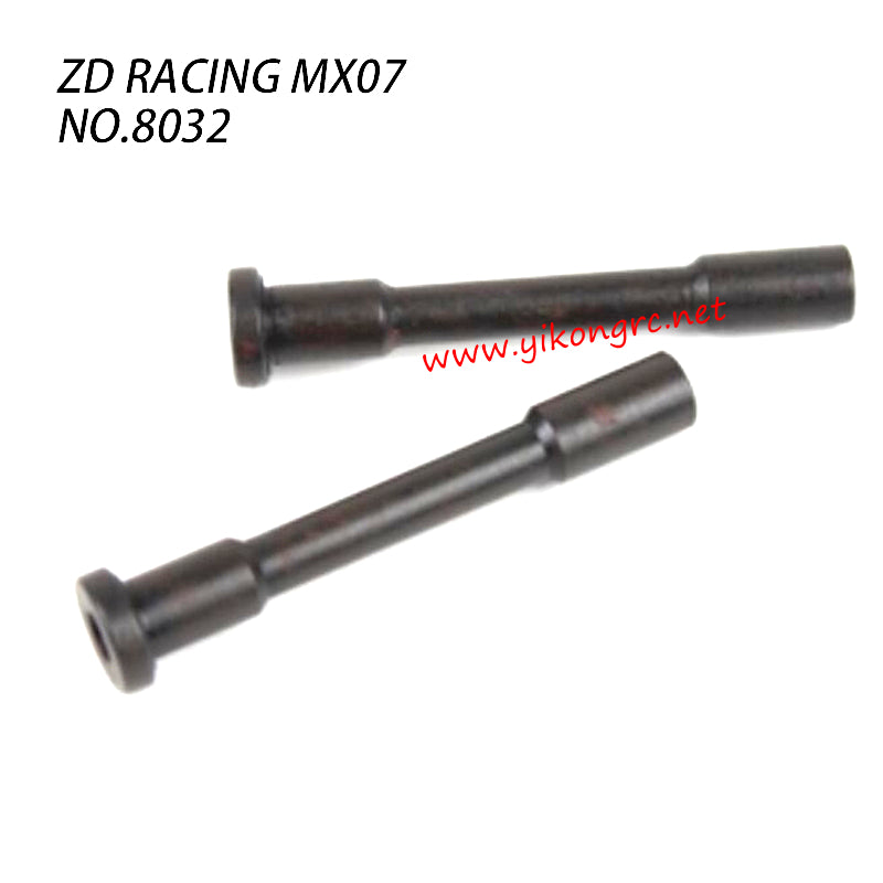 ZD Racing MX07 Parts Steering axis 8032