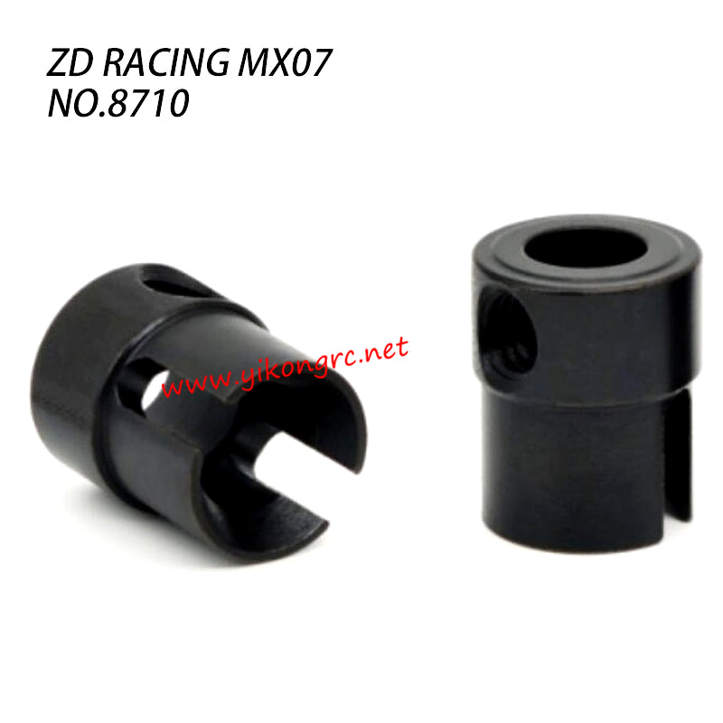 ZD Racing MX07 RC Truck Parts Drive Cups 8710