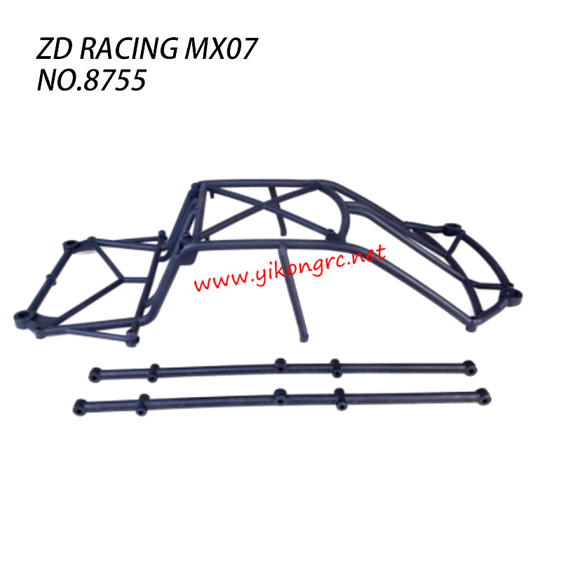 ZD Racing MX07 RC Truck Parts Protect the rack 8755