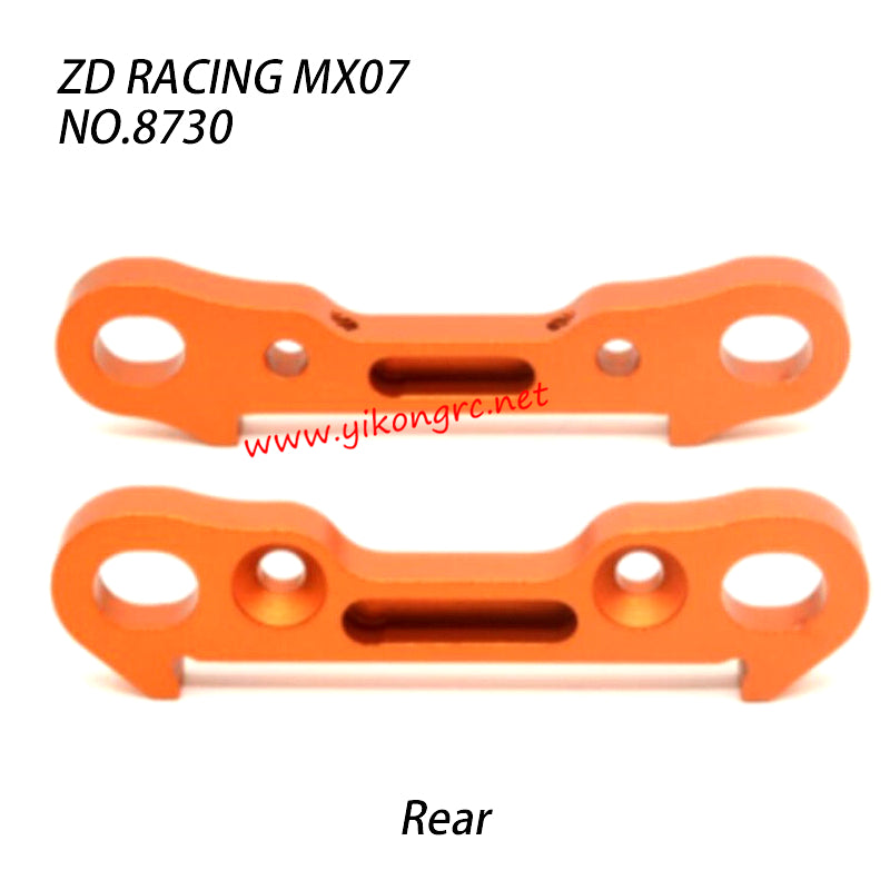 ZD Racing MX07 RC Truck Parts Rear Suspension 8730