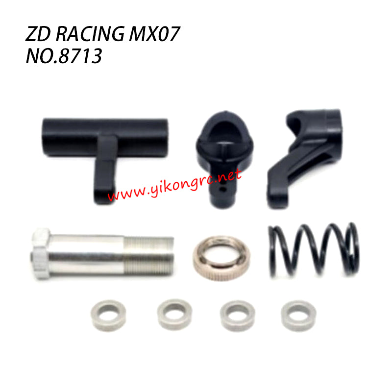 ZD Racing MX07 RC Truck Parts Steering kit 8713