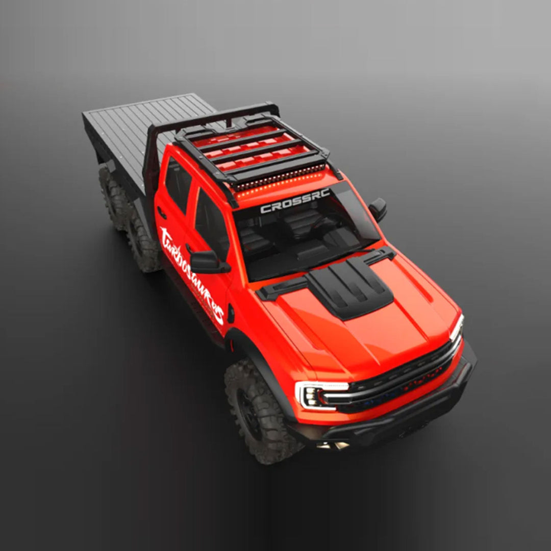 Crossrc EMO XX2/XXL2 1/5 Off-road Pickup RC Truck – yikongrc